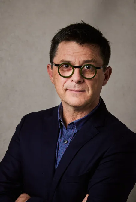 Franck Kerfourn Directeur ECS Nice