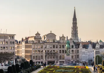 Bruxelles - ville