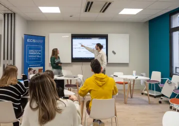 Etudiants - Présentation