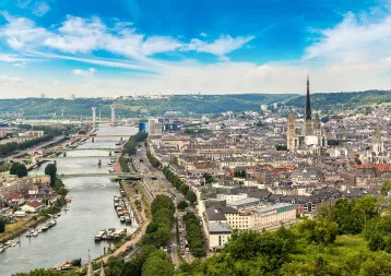 Rouen - Ville