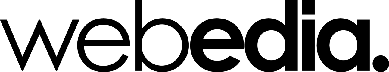 Logo Webedia